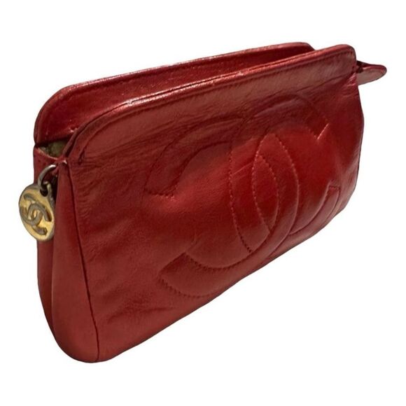 Chanel mini clutch - Picture 12 of 14